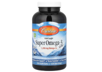 Carlson, Fischöl-Konzentrat aus Wildfang mit Super...