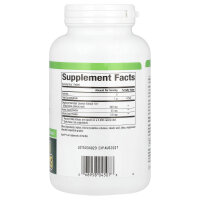 Natural Factors, DGL, Wurzelextrakt, 180 Kautabletten