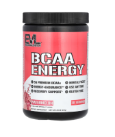 EVLution Nutrition, BCAA Energy, Watermelon,...