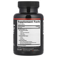 Snap Supplements, Stickoxid-Booster, 60 Kapseln