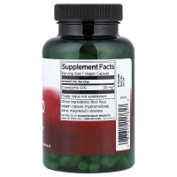 Swanson, CoQ10, 30 mg, 240 vegane Kapseln - DE Versand