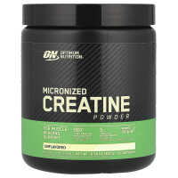 Optimum Nutrition, Micronized Creatine Powder,...