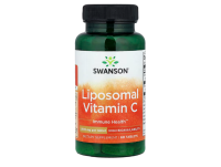 Swanson, Liposomales Vitamin C, 60 Tabletten