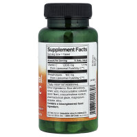 Swanson, Liposomales Vitamin C, 60 Tabletten