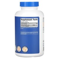 Nutricost, AKG (Alpha-Ketoglutaric Acid), AKG (Alpha-Ketoglutarsäure), 240 Kapseln