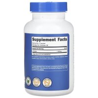 Nutricost, L-Proline, L-Prolin, 180 Kapseln (500 mg pro...