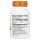 Doctors Best, hydrolysiertes Keratin, 500 mg, 60 pflanzliche Kapseln