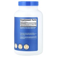 Nutricost, Magnesium-Komplex, 500 mg, 240 Kapseln