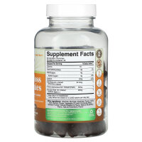 Natures Craft, Sea Moss Gummies, Beerenmischung, 90 Fruchtgummis