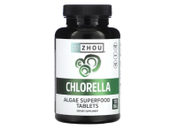 Zhou Nutrition, Chlorella, 120 Tabletten - DE Versand via...