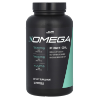 JYM Supplement Science, Omega Fish Oil,...