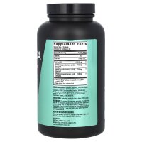 JYM Supplement Science, Omega Fish Oil, Omega-Fischöl, 120 Weichkapseln