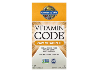 Garden of Life, Vitamin Code, RAW Vitamin C, 250 mg, 120...