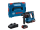 Bosch Akku-Bohrhammer GBH 18V-22 mit SDS-plus, 2x 4,0 Ah und Ladegerät in L-BOXX