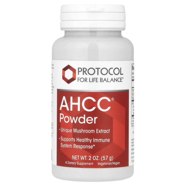 Protocol for Life Balance, AHCC® Powder, AHCC® Pulver, 57 g