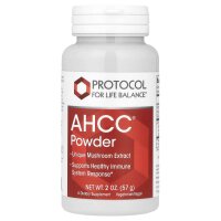 Protocol for Life Balance, AHCC® Powder, AHCC®...