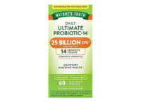 Natures Truth, Daily Ultimate Probiotic-14, ultimatives...