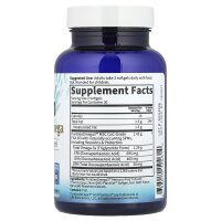 Garden of Life, Dr. Formulated, Advanced Omega, fortschrittliches Omega, Zitrus, 60 Weichkapseln