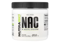 NutraBio, NAC Pulver, 150 g - DE Versand via DHL
