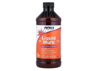 Now Foods,  flüssiges Multivitamin mit Xylit, ohne...