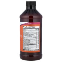 Now Foods,  flüssiges Multivitamin mit Xylit, ohne...