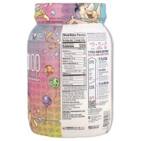 Dymatize, ISO100® Hydrolyzed, hydrolysiertes 100%...