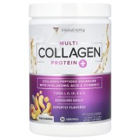 Vitauthority, Multi Collagen Protein+,...