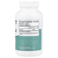 Fairhaven Health, Myo-Inositol, Myo-Inosit, 2.000 mg, 120 Kapseln (500 mg pro Kapsel)