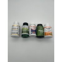 Mystery Set Packs Box Nahrungsergänzungsmittel,...