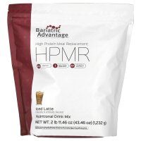 Bariatric Advantage, HPMR, High Protein Meal Replacement,...