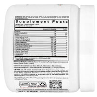 Codeage, liposomales Pulver mit mehreren Aminosäuren, geschmacksneutral, 174,2 g