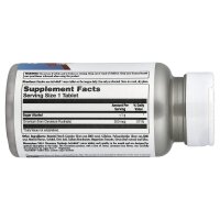 KAL, Chrom Picolinate, Chrom-Picolinat, Zimtschnecke, 200 mcg, 120 Mikrotabletten
