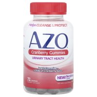 AZO, Cranberry® Gummies, Fruchtgummis, Berrylicious, 72 Fruchtgummis