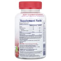 AZO, Cranberry® Gummies, Fruchtgummis, Berrylicious, 72 Fruchtgummis