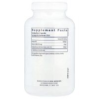 Vital Nutrients, Betain HCl mit Pepsin und...