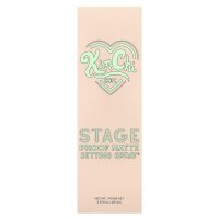 KimChi Chic Beauty, Bühnensicheres Matte-Setting-Spray®, 01 Mattes Finish, 105 ml