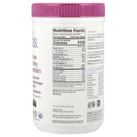 Simply Teras, Pure Whey Protein, reines Molkenprotein,...
