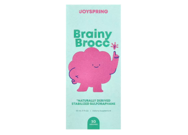 JoySpring, Brainy Brocc, Brainy Brocc, 30 ml - DE Versand via DHL