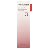 Numbuzin, No.3 Super Glowing Essence Toner,...