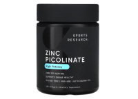 Sports Research, Zinc Picolinate, hochwirksames...