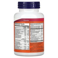 NOW Foods, ADAM, Superior Mens Multi, hochwertiges Multivitamin für Männer, 90 vegetarische Kapseln