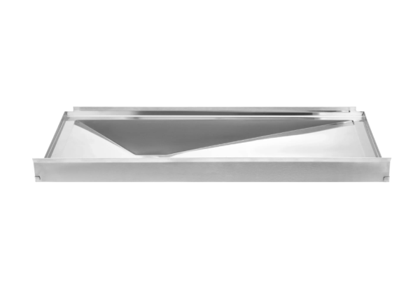 Fettauffangschale für Jamestown Gasgrill Knox II 4-Brenner