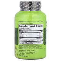 NATURELO, Veganes DHA, Omega-3 aus Algen, 120 vegane Weichkapseln