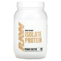 Raw Nutrition, Molkenproteinisolat von...