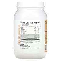 Raw Nutrition, Molkenproteinisolat von...