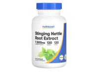 Nutricost, Brennnesselwurzelextrakt, 7.500 mg, 120 Kapseln