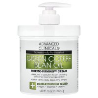 Advanced Clinicals, Green Coffee Bean Oil,...