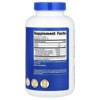 Nutricost, Omega-3, 120 Weichkapseln - DE Versand