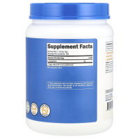 Nutricost, L-Glutamine, Unflavored, L-Glutamin, geschmacksneutral, 1 kg