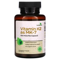 FutureBiotics, Vitamin K2 als MK-7, 100 mcg, 100...